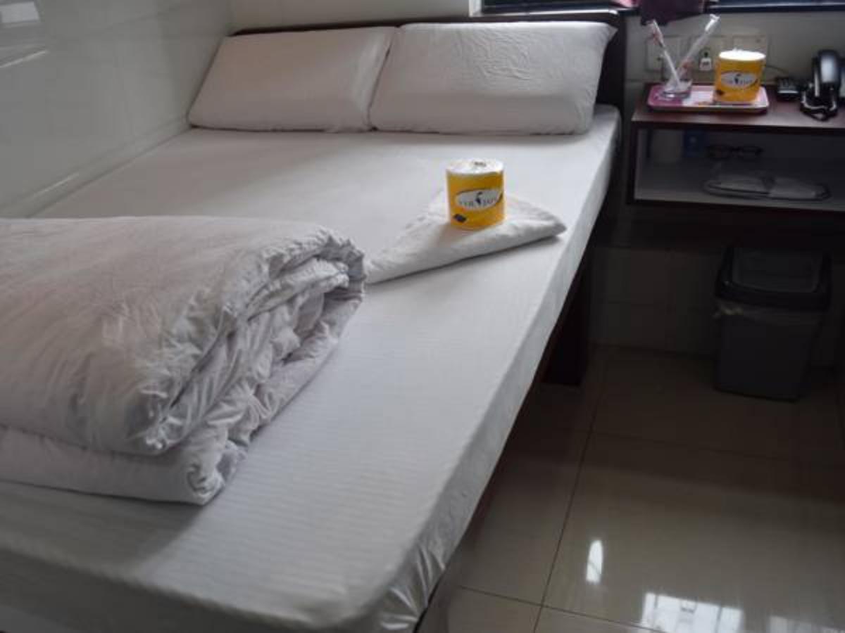 Lily Guest House Kowloon  Exterior photo